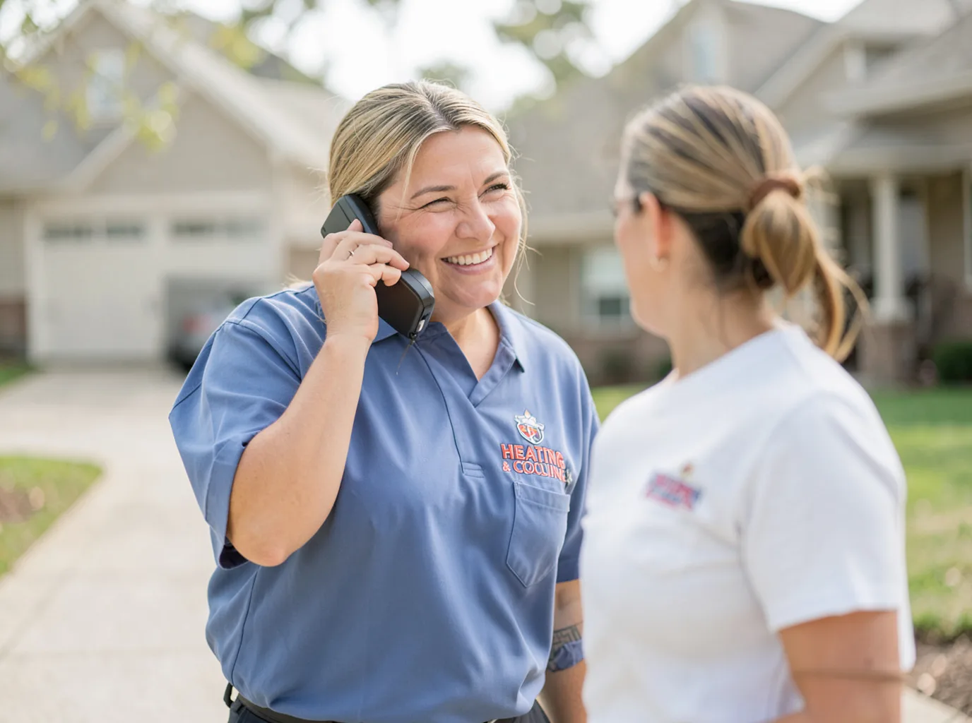 Hvac Repair Alma, WI FAQs